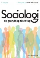 Sociologi af Anker Brink Lund, Bjørn E. Holstein og Annick Prieur