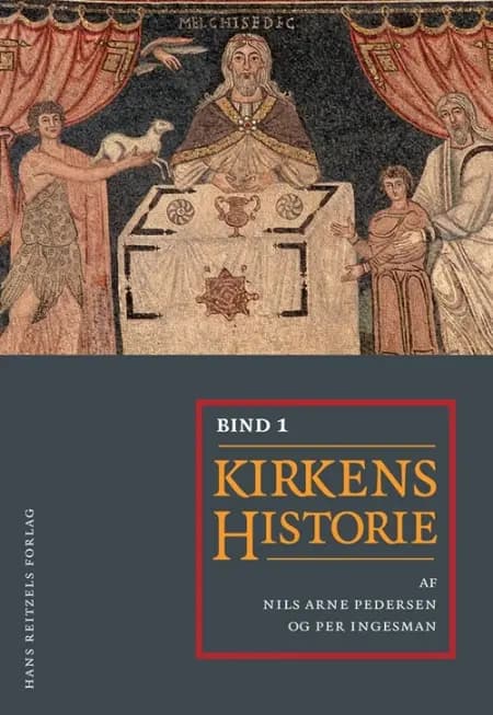 Kirkens historie af Per Ingesman