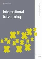 International forvaltning af Martin Marcussen