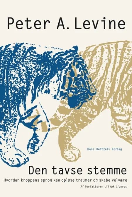Den tavse stemme af Peter A. Levine