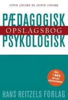 Pædagogisk psykologisk opslagsbog af Espen Jerlang og Jesper Jerlang