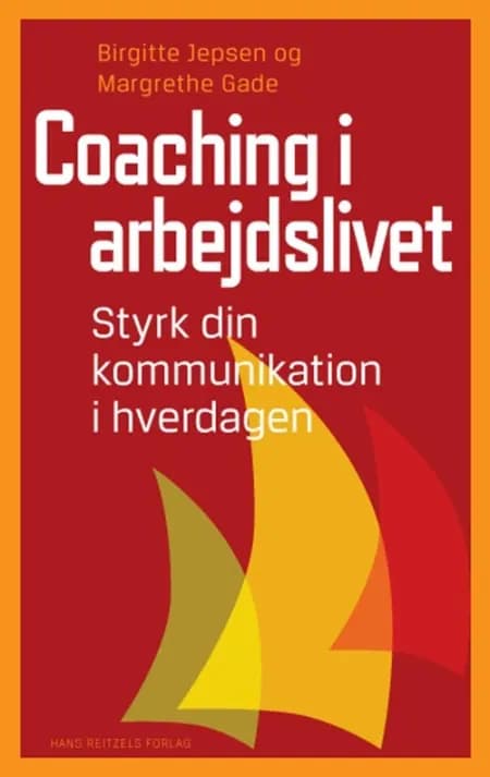 Coaching i arbejdslivet af Birgitte Jepsen