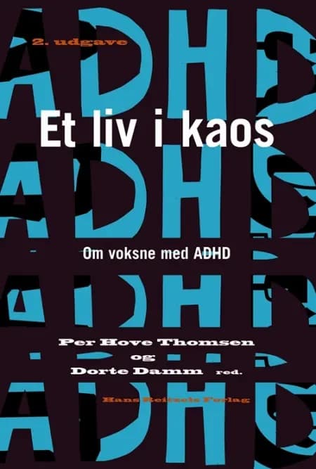 Et liv i kaos af Per Hove Thomsen