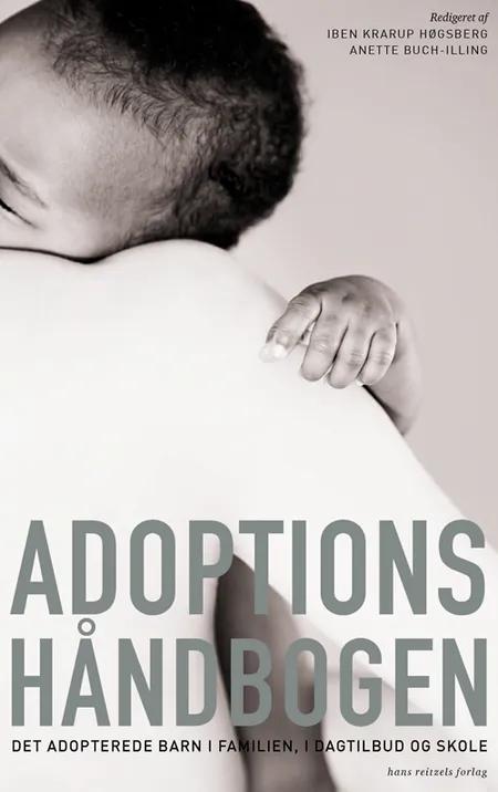 Adoptionshåndbogen af Niels Peter Rygaard