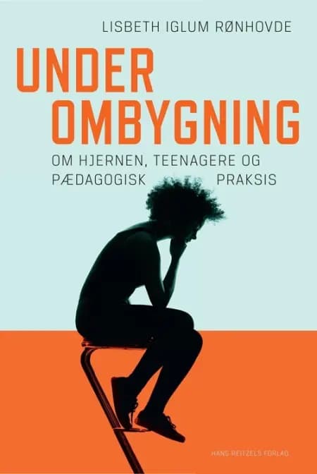 Under ombygning af Lisbeth Iglum Rønhovde