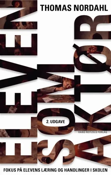 Eleven som aktør af Thomas Nordahl