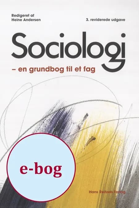 Sociologi af Anker Brink Lund