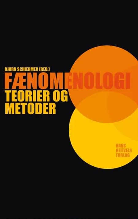 Fænomenologi af Henning Bech