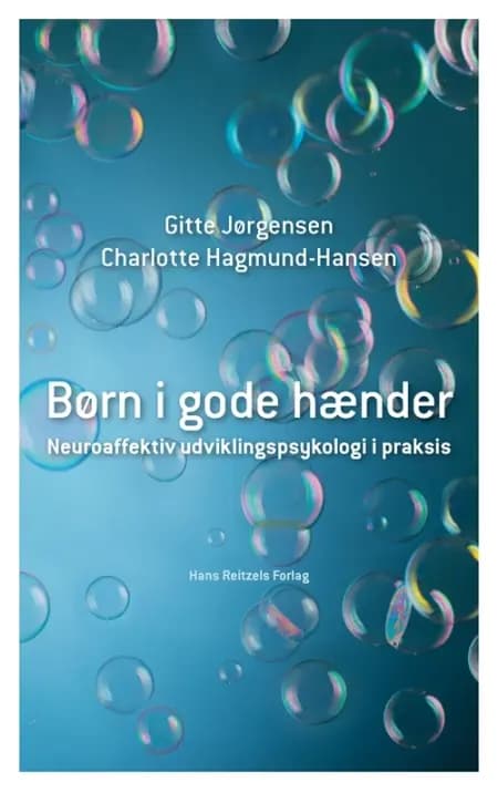 Børn i gode hænder af Gitte Jørgensen