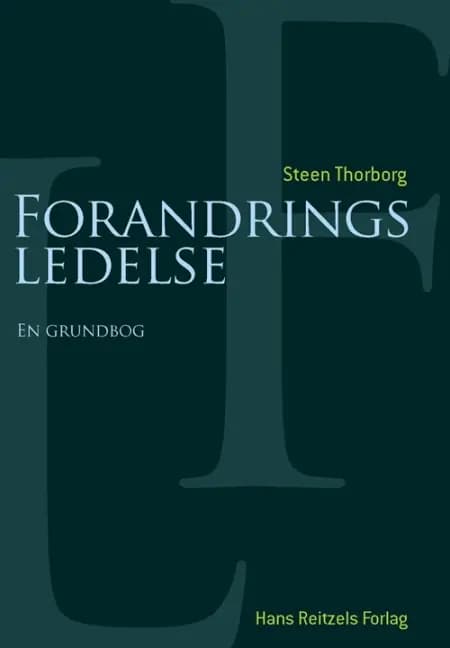 Forandringsledelse af Steen Thorborg