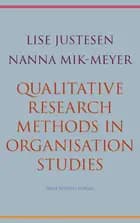 Qualitative Research Methods af Lise Justesen og Nanna Mik-Meyer