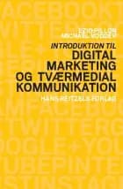 Introduktion til digital marketing og tværmedial kommunikation af Ezio Pillon og Michael Vodder