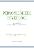 Personlighedspsykologi af Bo Jacobsen, Dorthe Staunæs og Bjarne Sode Funch