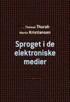 Sproget i de elektroniske medier