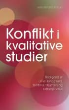 Konflikt i kvalitative studier af Lene Tanggaard, Kathrine Vitus og Frederik Thuesen