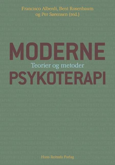 Moderne psykoterapi af Per Sørensen