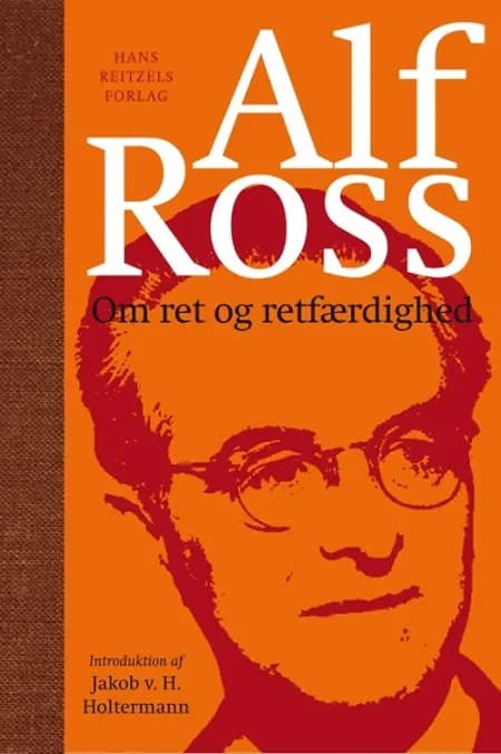 Om ret og retfærdighed af Alf Ross