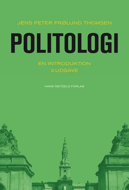 Politologi af Jens Peter Frølund Thomsen