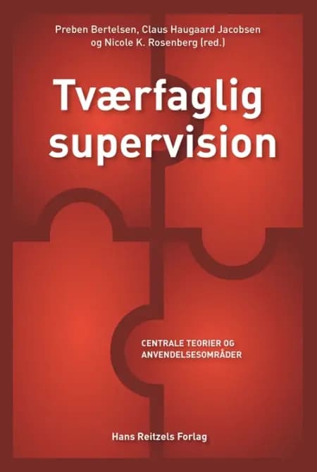 Tværfaglig supervision af Preben Bertelsen