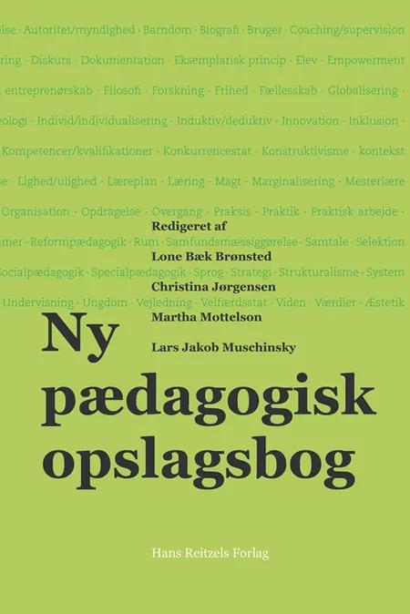 Ny pædagogisk opslagsbog af Lars Jakob Muschinsky