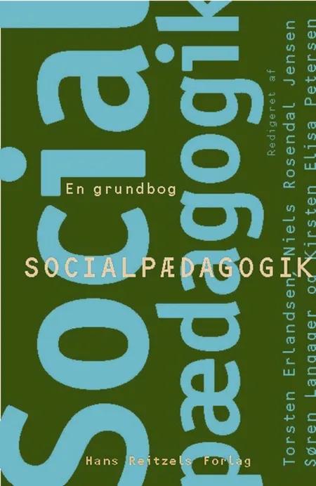 Socialpædagogik - en grundbog af Birgit Kirkebæk