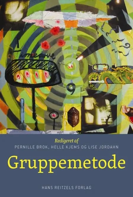 Gruppemetode af Helle Kjems