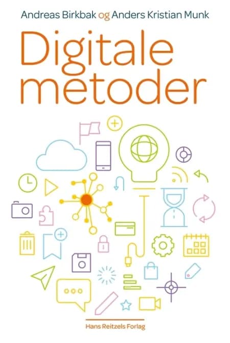 Digitale metoder af Andreas Birkbak