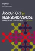 Årsrapport og regnskabsanalyse af Anne Bastrup, Jan Dich Mortensen og Jan Furbo Sørensen