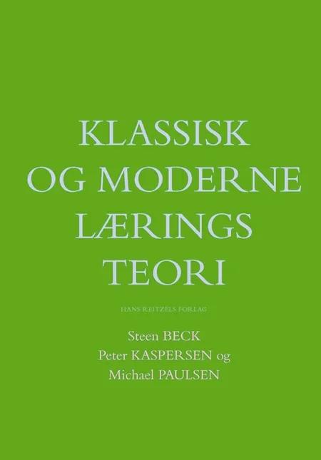 Klassisk og moderne læringsteori af Peter Kaspersen
