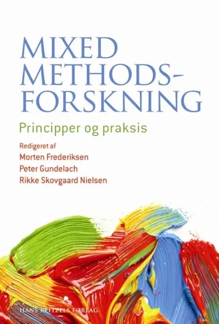Mixed methods-forskning af Peter Gundelach