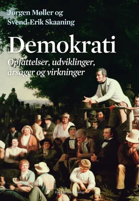 Demokrati af Svend-Erik Skaaning