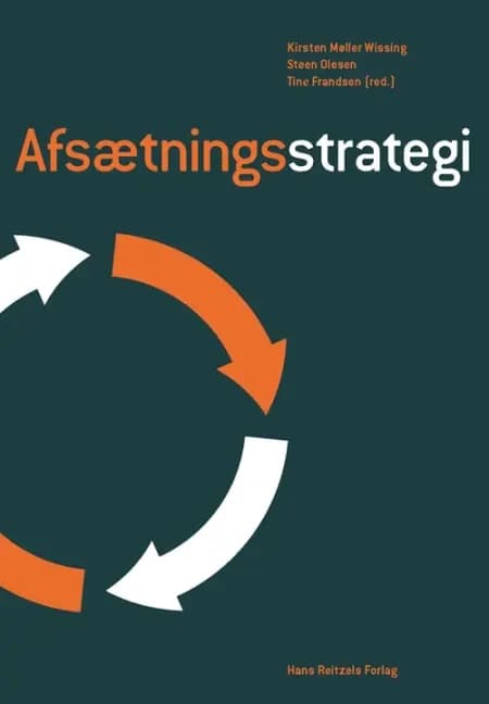 Afsætningsstrategi af Steen Olesen