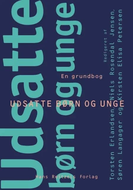 Udsatte børn og unge af Niels Rosendal Jensen