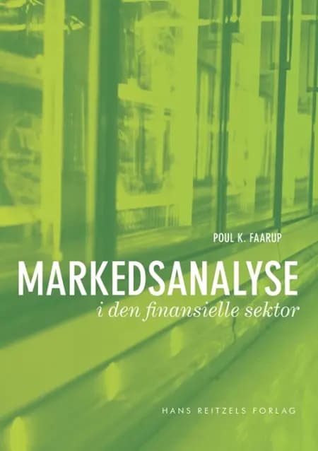 Markedsanalyse i den finansielle sektor af Poul K. Faarup