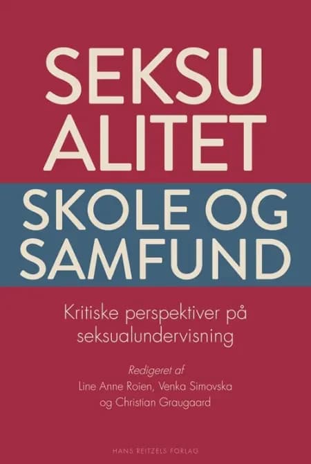 Seksualitet, skole og samfund af Christian Graugaard