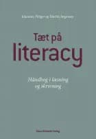 Tæt på literacy af Johannes Fibiger og Martin Jørgensen
