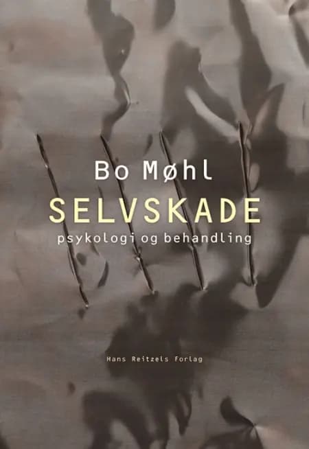 Selvskade af Bo Møhl