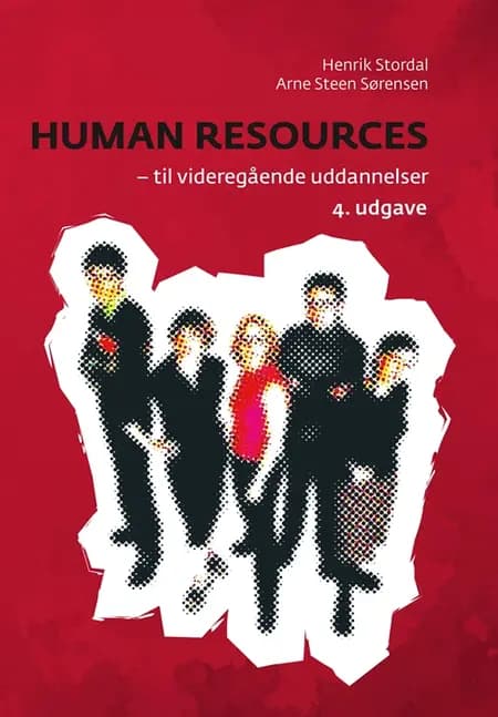 Human Resources af Arne Steen Sørensen