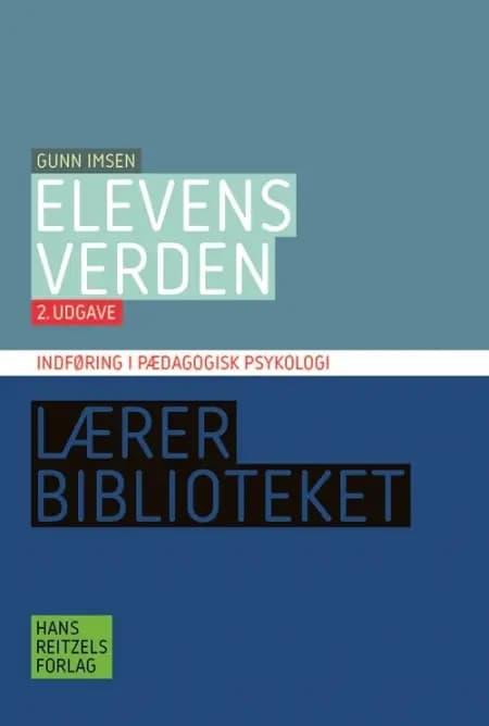 Elevens verden af Gunn Imsen