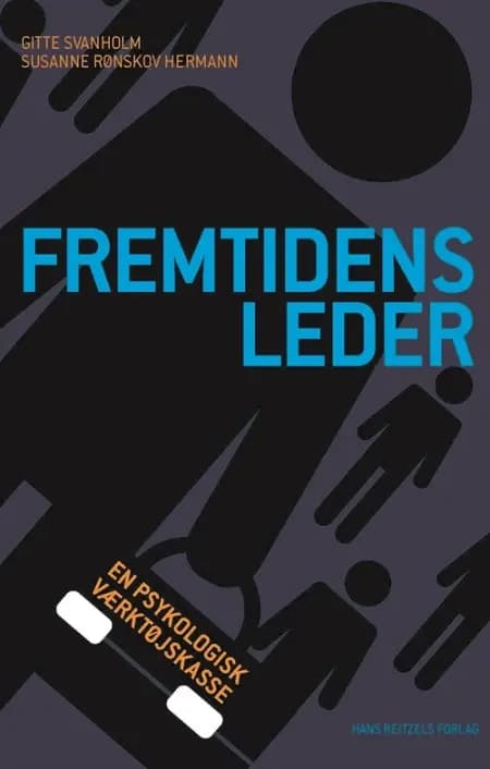Fremtidens leder af Gitte Svanholm