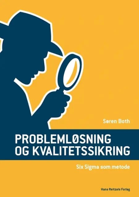 Problemløsning og kvalitetssikring af Søren Both