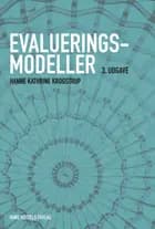 Evalueringsmodeller af Hanne Kathrine Krogstrup