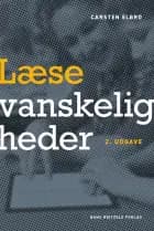 Læsevanskeligheder af Carsten Elbro