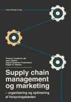 Supply chain management og marketing af Thomas Lindholm Uth, Jens Lassen og Jesper Gudman Frederiksen
