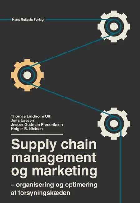 Supply chain management og marketing af Jens Lassen