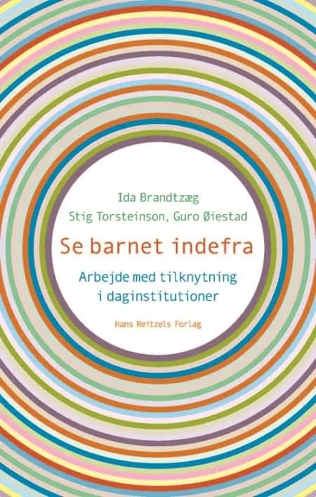 Se barnet indefra af Stig Torsteinson