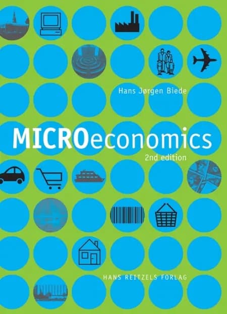 Microeconomics af Hans Jørgen Biede
