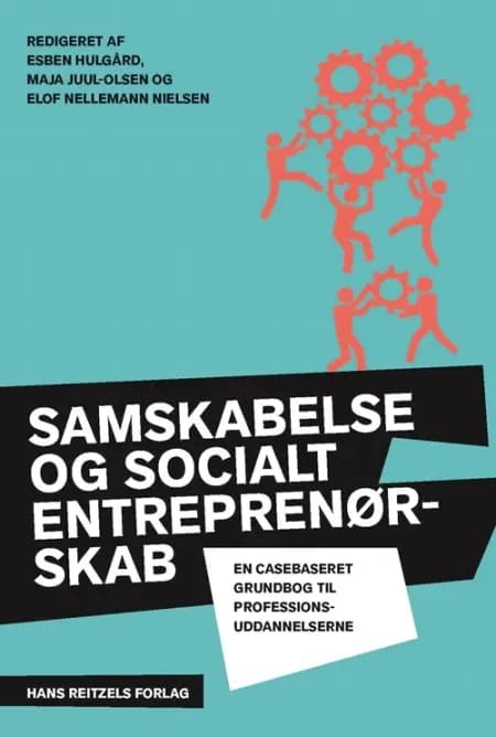 Samskabelse og socialt entreprenørskab af Gordon Vincenti