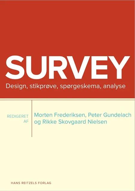 Survey af Dines Andersen