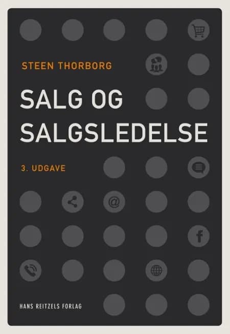Salg og salgsledelse af Steen Thorborg